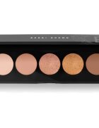 Bobbi Brown Nudes Eyeshadow Palette paleta senčil za oči odtenek Peachy Nudes 1 kos