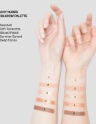 Bobbi Brown Nudes Eyeshadow Palette paleta senčil za oči odtenek Peachy Nudes 1 kos