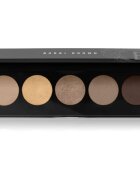 Bobbi Brown Nudes Eyeshadow Palette paleta senčil za oči odtenek Smokey Nudes 1 kos
