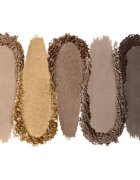 Bobbi Brown Nudes Eyeshadow Palette paleta senčil za oči odtenek Smokey Nudes 1 kos