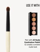 Bobbi Brown Nudes Eyeshadow Palette paleta senčil za oči odtenek Smokey Nudes 1 kos