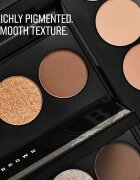 Bobbi Brown Nudes Eyeshadow Palette paleta senčil za oči odtenek Smokey Nudes 1 kos
