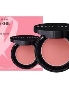 Bobbi Brown Powerful Pink Pot Rouge mat kremasto rdečilo odtenek Powder Pink 3.7 g