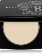 Bobbi Brown Sheer Finish Pressed Powder nežni kompaktni puder odtenek Pale Yellow 9 g