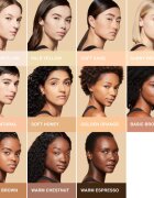 Bobbi Brown Sheer Finish Pressed Powder nežni kompaktni puder odtenek Warm Natural 9 g