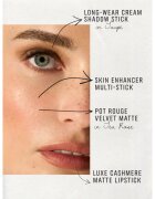 Bobbi Brown Skin Enhancer Multi-Stick večnamensko ličilo za ustnice in lica odtenek Cheeky Pink 8 g