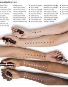 Bobbi Brown Skin Foundation Stick večnamenski make-up v paličici odtenek Natural (N-052) 9 g