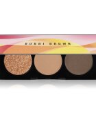 Bobbi Brown Sunkissed Glow The Essential Eyeshadow Trio paleta senčil za oči odtenek Golden Hour​​ 4.4 g