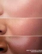 Bobbi Brown Threads of Love Cream Glow Highlighter + Pot Rouge paleta osvetljevalcev in rdečil odtenek Pink Duo 4 g