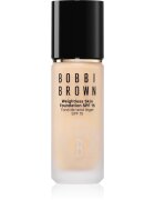 Bobbi Brown Weightless Skin Foundation SPF 15 dolgoobstojen tekoči puder z vlažilnim učinkom odtenek Cool Ivory 30 ml
