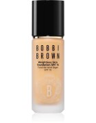 Bobbi Brown Weightless Skin Foundation SPF 15 dolgoobstojen tekoči puder z vlažilnim učinkom odtenek Golden Natural 30 ml