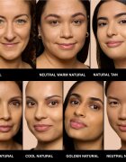 Bobbi Brown Weightless Skin Foundation SPF 15 dolgoobstojen tekoči puder z vlažilnim učinkom odtenek Golden Natural 30 ml