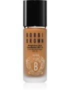 Bobbi Brown Weightless Skin Foundation SPF 15 dolgoobstojen tekoči puder z vlažilnim učinkom odtenek Neutral Almond 30 ml