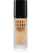 Bobbi Brown Weightless Skin Foundation SPF 15 Mini dolgoobstojni matirajoči tekoči puder z vlažilnim učinkom odtenek Warm Honey 13 ml
