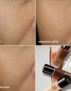 Bobbi Brown Weightless Skin Foundation SPF 15 Mini dolgoobstojni matirajoči tekoči puder z vlažilnim učinkom odtenek Warm Porcelain 13 ml