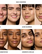Bobbi Brown Weightless Skin Foundation SPF 15 Mini dolgoobstojni matirajoči tekoči puder z vlažilnim učinkom odtenek Warm Porcelain 13 ml