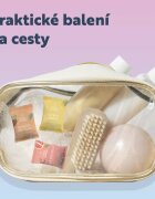 Body Restore Citrus Shower Steamers tablete za prho 6 kos