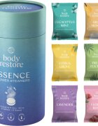 Body Restore Essence Shower Steamers tablete za prho 6 kos