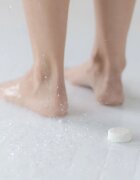 Body Restore Eucalyptus & Mint Shower Steamers tablete za prho 2x25 g