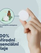 Body Restore Eucalyptus & Mint Shower Steamers tablete za prho 2x25 g