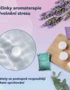 Body Restore Eucalyptus & Mint Shower Steamers tablete za prho 2x25 g