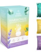 Body Restore Harmonize Shower Steamers tablete za prho miks 3 kos