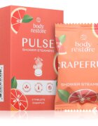 Body Restore Pulse Shower Steamers tablete za prho Grapefruit 3 kos