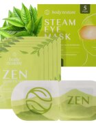 Body Restore Steam Eye Mask Green Tea maska za predel okoli oči 5 kos