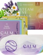 Body Restore Steam Eye Mask Variety maska za predel okoli oči 5 kos