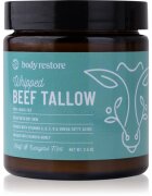 Body Restore Whipped Beef Tallow Balm Eucalyptus & Mint hranilna krema za telo 73 ml