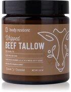 Body Restore Whipped Beef Tallow Balm Unscented hranilna krema za telo brez dodanih dišav 71 g