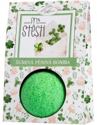Bohemia Gifts Bath Bombs Good Luck kroglica za kopel 110 g