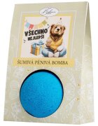 Bohemia Gifts Bath Bombs Happy Birthday kroglica za kopel 110 g