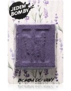 Bohemia Gifts Bath Bombs Lavender kroglica za kopel z blisterjem 85 g