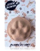 Bohemia Gifts Bath Bombs Paws kroglica za kopel z blisterjem 85 g
