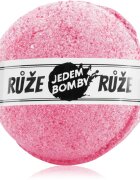 Bohemia Gifts Bath Bombs Rose kroglica za kopel 110 g