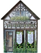 Bohemia Gifts Beer Spa darilni set