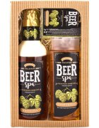Bohemia Gifts Beer Spa darilni set za kopel za moške