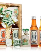 Bohemia Gifts Beer Spa darilni set za moške