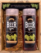 Bohemia Gifts Beer Spa darilni set za tuš za moške