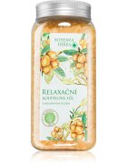Bohemia Gifts Bohemia Herbs Argan Oil sol za kopel 900 g