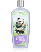 Bohemia Gifts Bohemia Herbs Blueberry peneča kopel in gel za umivanje za otroke 500 ml