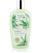 Bohemia Gifts Bohemia Herbs Cannabis balzam za lase s konopljinim oljem 250 ml