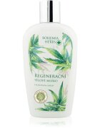 Bohemia Gifts Bohemia Herbs Cannabis losjon za telo 250 ml