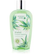Bohemia Gifts Bohemia Herbs Cannabis nežni šampon 250 ml