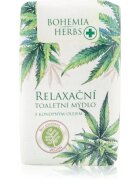 Bohemia Gifts Bohemia Herbs Cannabis trdo milo 100 g