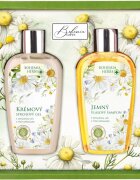 Bohemia Gifts Bohemia Herbs Chamomile darilni set