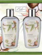 Bohemia Gifts Bohemia Herbs Coconut Oil darilni set