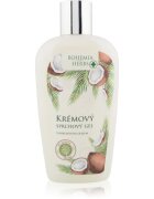 Bohemia Gifts Bohemia Herbs Coconut Oil gel za prhanje 250 ml
