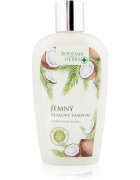 Bohemia Gifts Bohemia Herbs Coconut Oil nežni šampon 250 ml